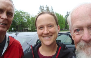 Photograph published with Teamwork helps us find people for their follow up